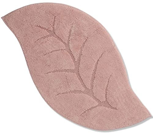 Casatessile Anti-Rutsch-Bad Matte 55 x 100 cm. Magnolia - ROSA Antico