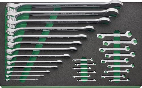 28-teilig TCS Sortiment Schraubenschlüssel Ergänzu ng 14+12 | 96830272