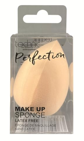 Technic Perfection Make Up Latex Free Sponge (24pcs) (20202) (£1.07/each) F/43a
