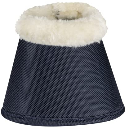 WALDHAUSEN Campana per zoccoli Comfort Fur, coppia, XXL, blu
