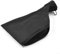 Sac de collecte de poussière noir pour scie à onglet 255 - Housse de protection pour ponceuse à courroie de réservoir