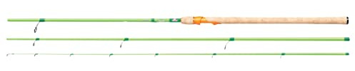Berkley Flex Trout Spinnrute - Spinnangelrute für Forellen, Green