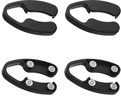 4 Pièces Cutter Foil Cutter Vin Décapant de Papier d'aluminium Coupe-Capsule de Bouteille de vin Pour le Vin Pour Enlever le Papier D'aluminium Sur le Vin