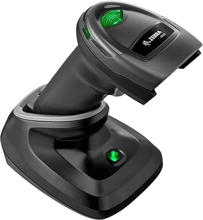 Zebra DS2278 Handscanner für 2D Code - USB - Anbindung: Bluetooth, Barcodescanner schwarz