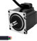 iMetrx Nema 23 1PCS Schrittmotor 56mm 1.26N.m 2.475V 4.0A Halten Drehmoment 2-Phasen 4-Draht 1.8 Deg für CNC Mühle Kit oder 3D Drucker