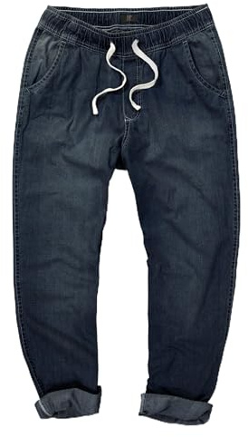 JP 1880 Hommes Pantalon à Enfiler