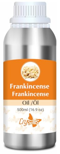Crysalis Aceite de incienso (Boswellia) – 500 ml