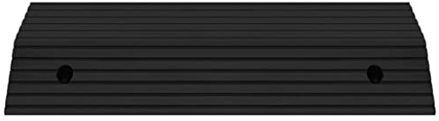 Generico Rampa per Soglia a Ponte 80x40x8 cm Gomma,13.01kg,150978