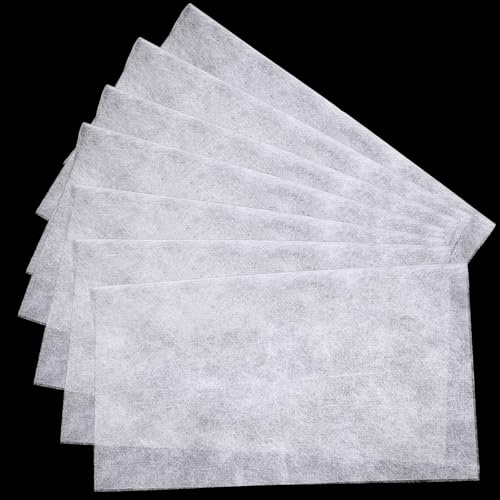 YARNOW 20pezzi Filtro Antipolvere per Condizionatore in Carta Pet Resistente Forte Adesivo Doppia Faccia per Protezione Aria Condizionata e Atmosfera Estiva in Casa