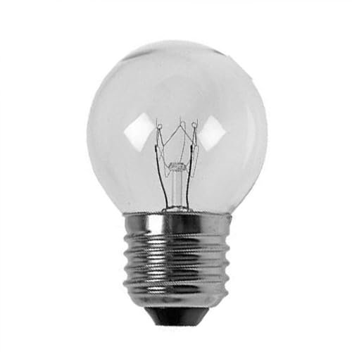 235 V 15 W horno aparato bombilla (300 DEGREES, es, E27, tapón de rosca)