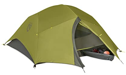 Nemo Dagger Osmo 2P 2-Personen Zelt Birch Bud/Goodnight Gray