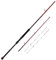 PENN Squadron III Boat Sensitip Spinnrute | 24T High Modulus Carbon & SW-Proof-Komponenten | Eva-Griff | Meeresangeln auf Kabeljau, Pollock, Bass & Leng mit 3 austauschbaren Spitzen | 2,40 m