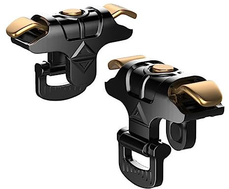 VOANZO 1 Paar Phone Joystick Grip Trigger Pubg Joystick für Smartphone Game Controller Trigger