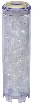 Euroacque 10 tum polyfosfat vattenfilterpatron mod. CRYSTAL10