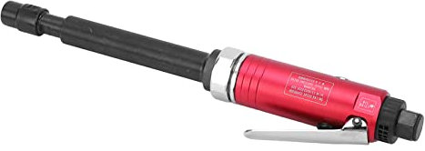 Smerigliatrice Pneumatica, Smerigliatrice Pneumatica 20000 Giri/min 90 PSI Smerigliatrice Pneumatica Estesa Precisa Smerigliatrice Angolare Pneumatica con Pinza 3 Mm 6 Mm per