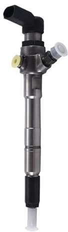 Inyector de combustible diésel inyector Common Rail compatible con Skoda 1.6 TDI compatible con VW GOLF PASSAT POLO 3L130277B A2C59513554 piezas