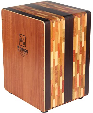 A Tempo Cajon, Brown (CJ-ELART-01)