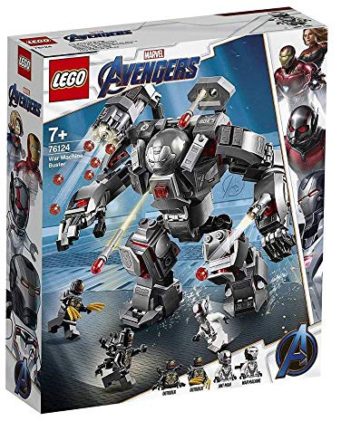 LEGO 76124 Children's Toy Colourful