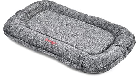 iEnergy™ GIS - Hundematte Outdoor Hundebett Ruheplatz für Hunde, Ideal für Garten, Camping, Urlaub, Wandern, Auto und Ausflüge, (Groß)