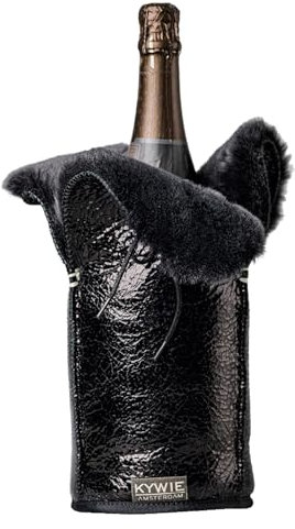 KYWIE Black Sparkle Flaschenkühler