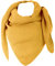 FASHION YOU WANT Damen XXL Strick Dreieck Schal mit Reiskorn Strickmuster in Unifarben, Schal, Leichtes Tuch (senfgelb)