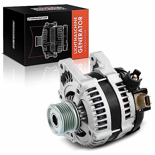 Frankbereneratore alternatore compatibile con C-Max DM2 1.6L 2.0L 2007-2010 Fiesta V 2004-2009 I 2.0L 2008-2012 Focus II 1.6L 2.0L C30 S40 V50 Replace# 30666707070 67