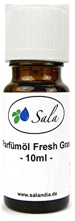 Sala Fresh Gras Duftöl Parfümöl Aromaöl 10 ml