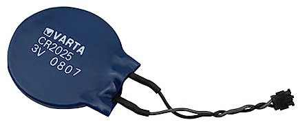 5 Stück KTS CR2025 für CMOS BIOS Computer Motherboard DL2025 3V Lithium Batterie