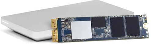 OWC 2.0TB Aura Pro X2 (Gen 4) Complete SSD Upgrade Solution with Tools Envoy Pro Enclosure Compatible with MacBook Air (Mid 2013-2017) and MacBook Pro (Retina, Late 2013 - Mid 2015)