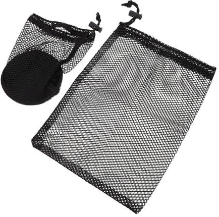 BESPORTBLE Golf-netztaschen-Set – Großes Fassungsvermögen Atmungsaktives Netzgewebe Praktisch Für Unterwegs Ideal Für Golfer
