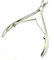 Pinza tagliaunghie gioiello 9 cm - taglio dritto per unghie incarnite - acciaio inox forgiato tedesco Solingen - pedicure e podologia professionale - dispositivo medico