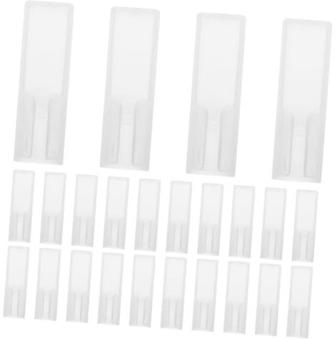 BEBEMOKO 100stücke Präzisions-messerschutzhüllen Für Hobby Und Handwerk Transparente Schnitzmesser Klingen-schutzkappen Sichere Abdeckungen Zum Schutz Aufbewahrung Von Schneidwerkzeugen