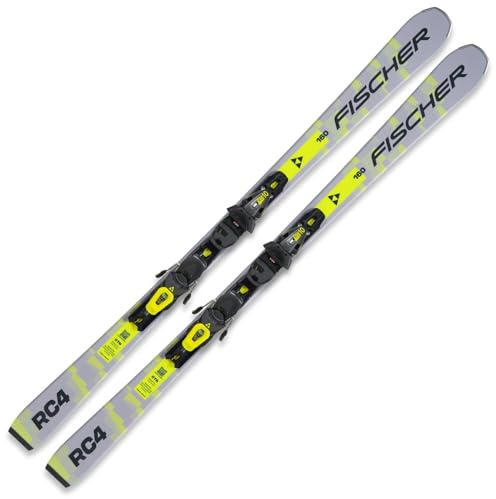 Fischer XTR RC4 RT Skis alpins de carving - 170 cm - On-Piste Rocker - Avec fixation RS10 PR Z3-10 - Pour pistes préparées - Convient pour les utilisateurs confirmés à bons conducteurs