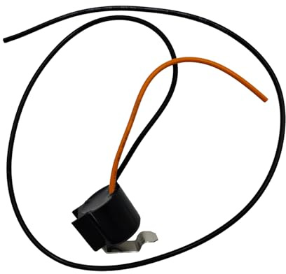 W10165425 Refrigerator Defrost Thermostat Compatible with Whirlpool EB9FVH Series, GB2SHDXPB02,Compatible with May-tag Ken-More, Replaces WPW10165425、AP6016065、12639324SP、1455131 and PS11749348