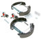 Bosch KS4690 Kit Super Pro - hintere Trommelbremsenset - ein vormontiertes Set