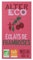 ALTER ECO - Tablette Chocolat Noir 60% - Éclats de Framboise - Bio & Équitable - Origine Pérou - 100 g