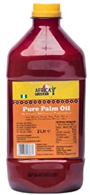 Africa’s Finest Palm Oil 2L