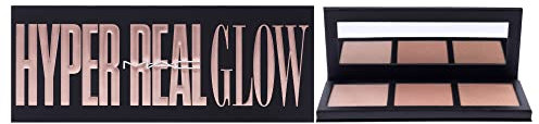 MAC, Hyper Real Glow Palette – Flash + Awe, 1 pezzo