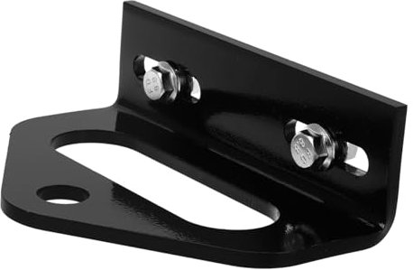 AKOOSY Kit Di Ganci Di Traino Per Tosaerba e Trattorini a Raggio Di Sterzata Zero, Attacco in Metallo Per Rimorchio Per Tosaerba, Accessori Per Giardinaggio Con Installazione Rapida e Uso Versatile