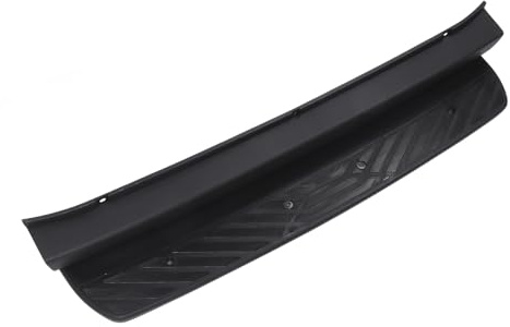 Xiuganpo Främre Nedre Mittstötfångarsteg, Anti-slippåverkan Proof Front Stötfångare Stegplatta Trim 9068803171 för Sprinter 2006-2018