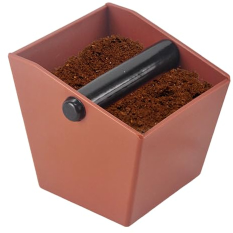 Kaffe marklåda – användarvänlig Abs espresso-dumpbox | professionell