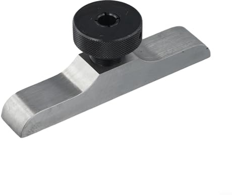 F1402 Medidor de profundidad para indicador de esfera | Soporte de acero inoxidable a prueba de golpes con sonda de carburo | Rango de 0-10 mm para medición de profundidad de agujero PCB | Herramienta