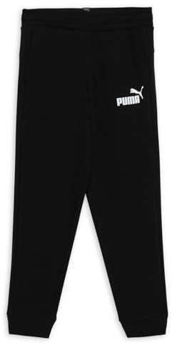 Puma Pantaloni da Jogging da Ragazzo Ess con Logo TR Cl B