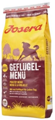 Josera fågelmeny torrfoder för hundar 12,5 kg