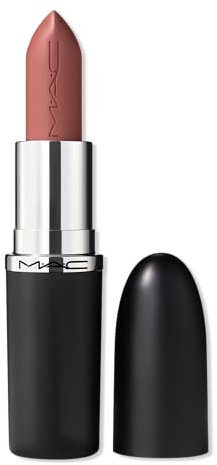 Macximal Satin Lipstick - 835 Modesty by MAC for Women - 0.12 oz Lipstick