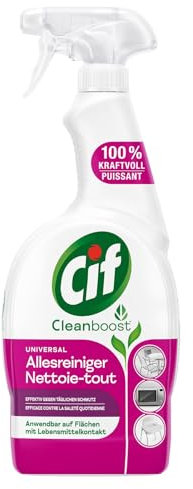 Cif Detergente multiuso, universale, 750 ml (1 x 750 ml)