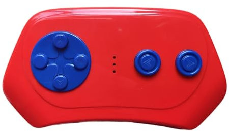 Giuneuow Voiture Électrique pour Enfants TX11 avec Télécommande, Pièces de Rechange pour Véhicules Électriques pour Enfants