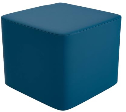 Children's Factory Versatile 3-in-1 FlexCube, Mix-and-Match Classroom Seating, Foam-Filled and Water-Resistant, Flexible Seating for Classroom Elementary, Deep Water