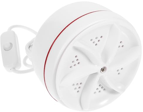 TOGEVAL 30w Portable Mini Washing Machine USB Charging Clothes Washer for Dorm Apartment Travel Small Laundry Machine Socks Washer