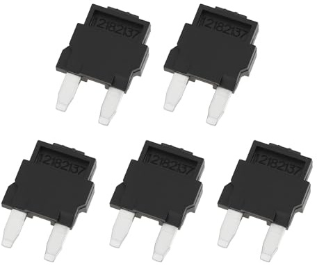 LT Easiyl Lot de 5 Mini-fusibles Diodes 12182137 pour Circuit de Climatisation Automobile 21 X 14 Mm